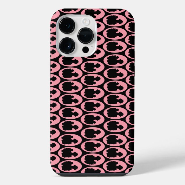 Funda Para iPhone Cameos (Reverso )