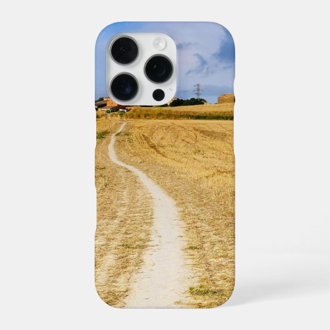 Funda Para iPhone Camino a Sansol (Reverso)