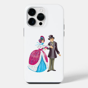 Funda Para iPhone 14 Pro Max Camino de invierno