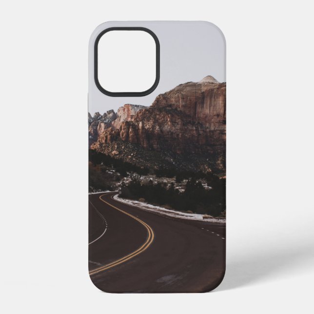 FUNDA PARA iPhone CAMINO VACÍO (Reverso )