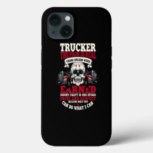 Camionero Regalos Funny Tractor Trailer 18 Ruedas