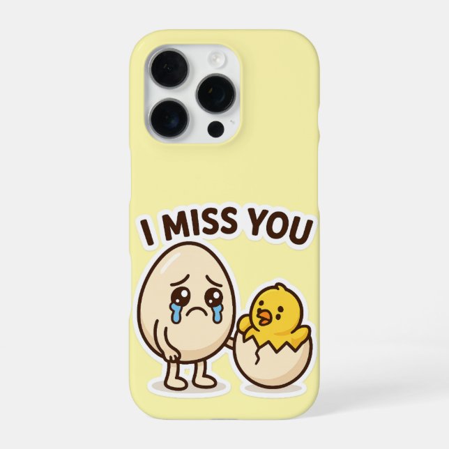 Funda Para iPhone Camiseta (Reverso)