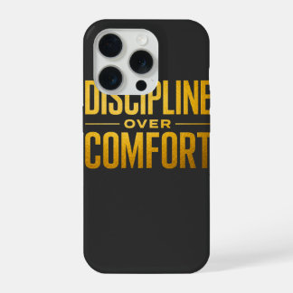 Camiseta Disciplina Sobre Confort | Motivación y M