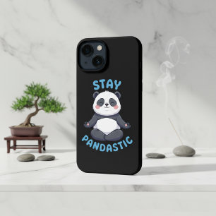 Camiseta Divertida de Panda, "Stay Pandastic" - Me