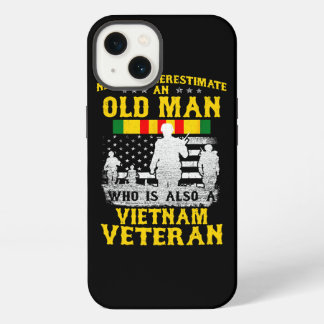 Camiseta Vintage Hombre Veterano de Vietnam Padre