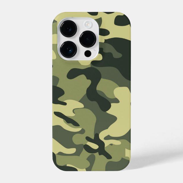 Funda Para iPhone Camo (Reverso )