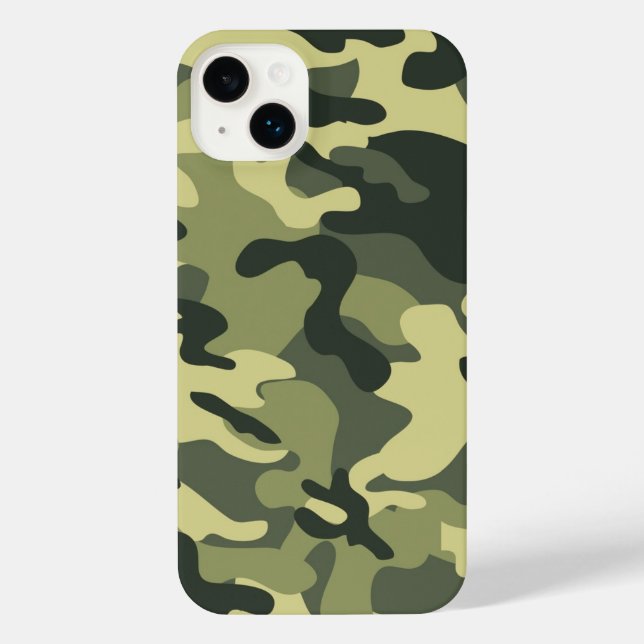Funda Para iPhone Camo (Reverso )