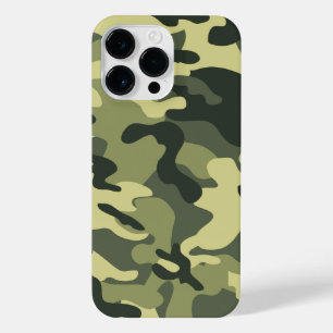 Funda Para iPhone 14 Pro Max Camo