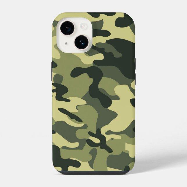 Funda Para iPhone Camo (Reverso )