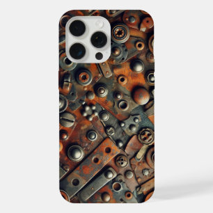 Camo de Steampunk, Camuflaje
