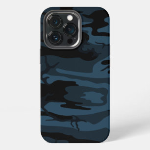 Funda Para iPhone 13 Pro Camo Sombra Gris