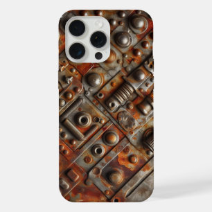 Camo Steampunk, Camuflaje