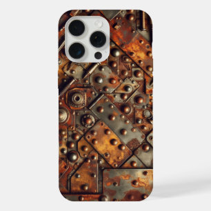 Camo Steampunk, Camuflaje