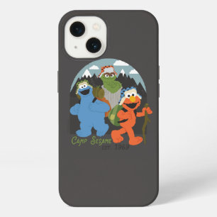 Campamento Sesame Street EST. 1969