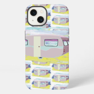 Camping Car Cute en la Playa