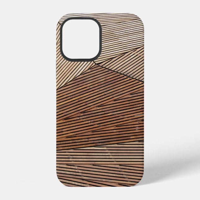 Funda Para iPhone Campo marrón (Reverso )
