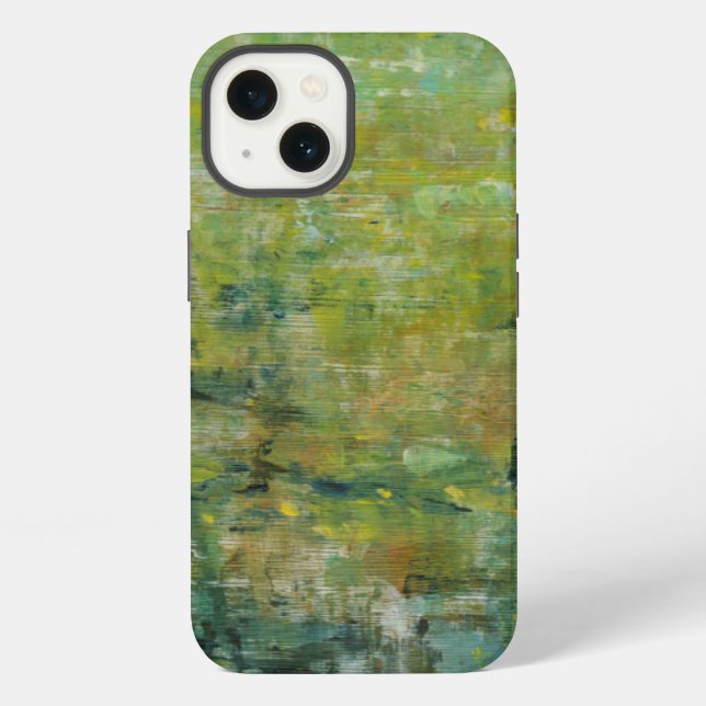 Funda Para iPhone Campo opulento II (Reverso )