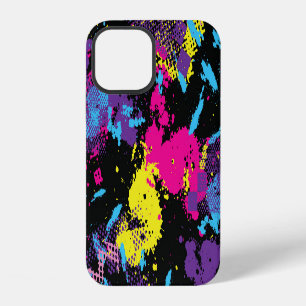 Funda Para iPhone 12 Camuflaje clásico: Patrón de cosecha sin soldadura