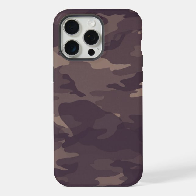 Funda Para iPhone Camuflaje de Darklands (Reverso )