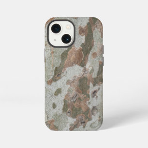 Funda Para iPhone 13 Mini Camuflaje de plátano de sombra con patrón de corte