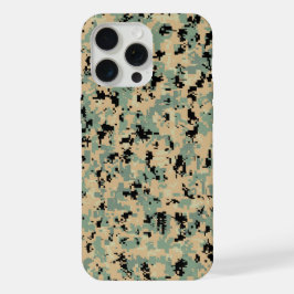 Camuflaje digital – Patrón de camuflaje Tan-Green