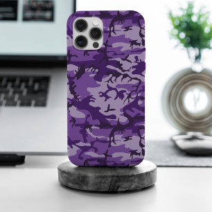 Camuflaje púrpura, militar, ejército