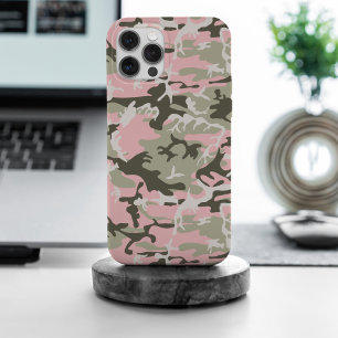 Camuflaje rosa y verde, militar, ejército