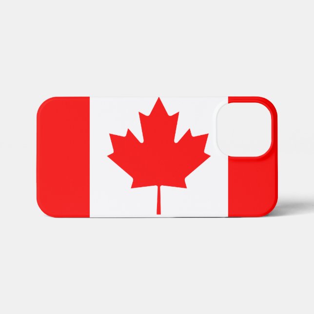 Funda Para iPhone Canadá (Reverso Horizontal)
