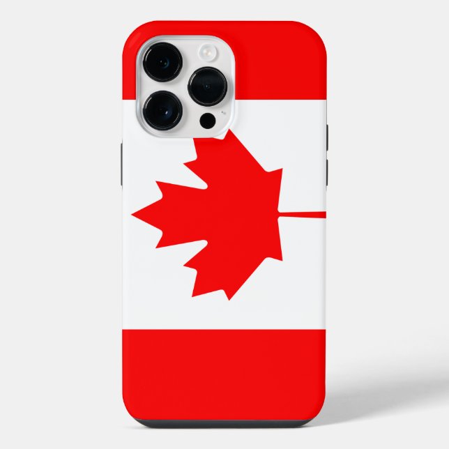 Funda Para iPhone Canadá (Reverso )