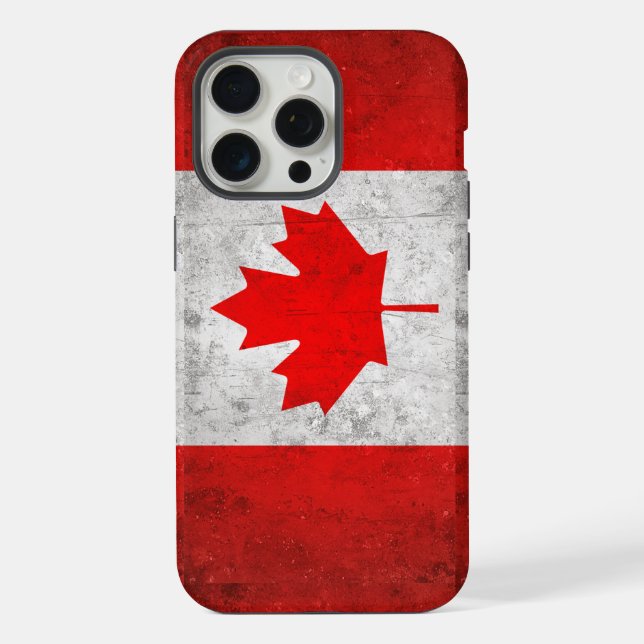 Funda Para iPhone Canadá (Reverso )