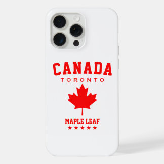 Canada Toronto Maple Leaf Retro Patriótico
