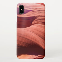 Funda Para iPhone XS Max Cañón Antelope | Zazzle_Growshop.