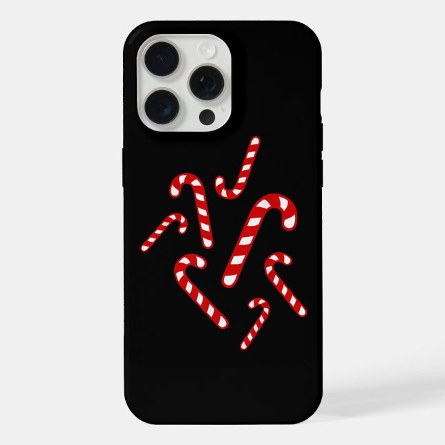Funda Para iPhone Cañones de golosinas (Reverso )