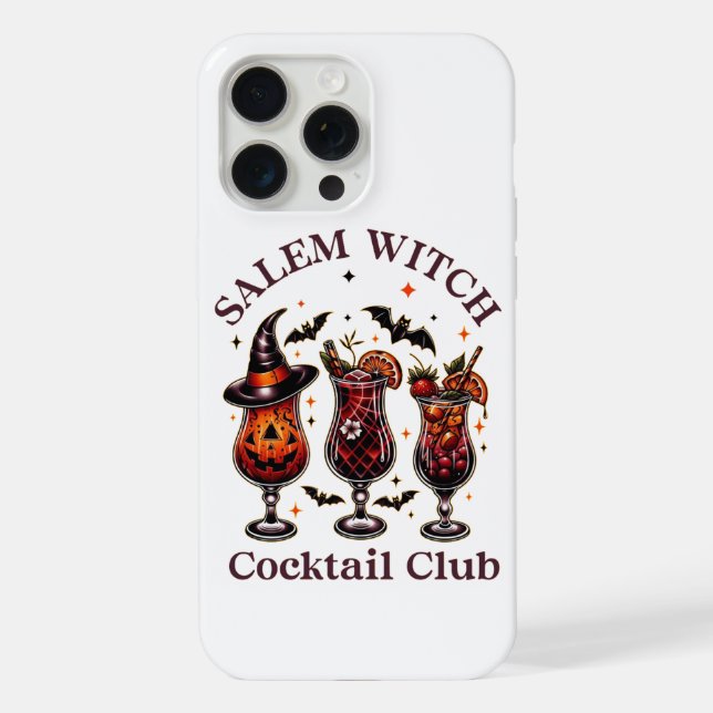 Funda Para iPhone Capa (Case) para iPhone 15 Pro Max Vamos Brindar (Reverso )