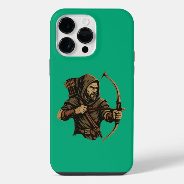 FUNDA PARA iPhone CAPA DE CELULAR ZORRO (Reverso )