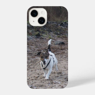 Funda Para iPhone 14 Capo von Oppenheim, Jack Russell Terrier Dog