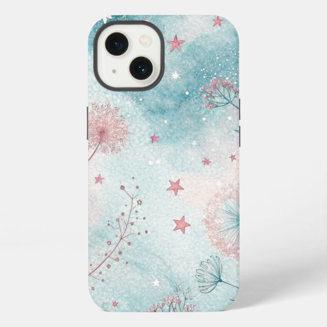 Funda Para iPhone Capricho de Pastel (Reverso )