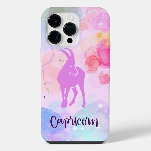 Funda Para iPhone Capricorn para iPhone / iPad (Reverso )