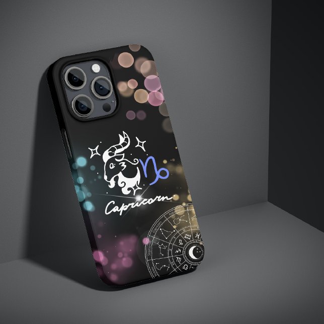 funda para iPhone. Capricornio (Subido por el creador)