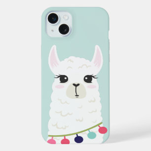 Cara de Alpaca Adorable