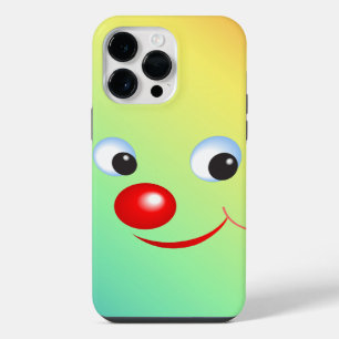 Funda Para iPhone 14 Pro Max Cara de Payaso