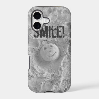 Funda para iPhone Cara en la Arena