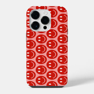 Funda Para iPhone 14 Pro Cara Feliz