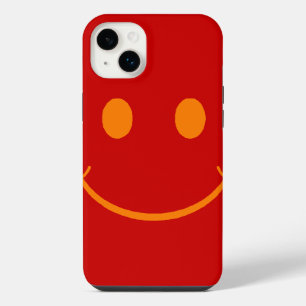 Funda Para iPhone 14 Plus Cara Feliz