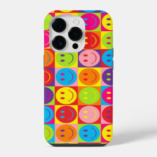 Funda Para iPhone 14 Pro Cara Feliz