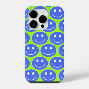 Funda Para iPhone 14 Pro Cara Feliz