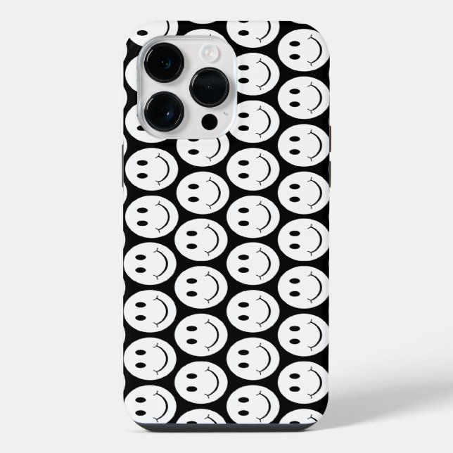 Funda Para iPhone Cara Feliz (Reverso )