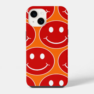 Funda Para iPhone 14 Cara Feliz
