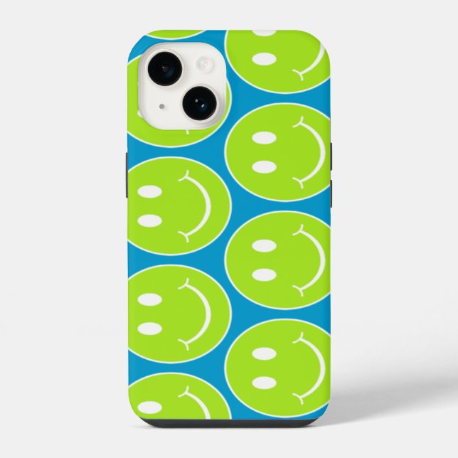 Funda Para iPhone Cara Feliz (Reverso )