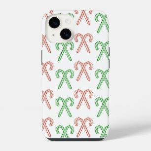 Funda Para iPhone 14 Caramelo de caña/menta